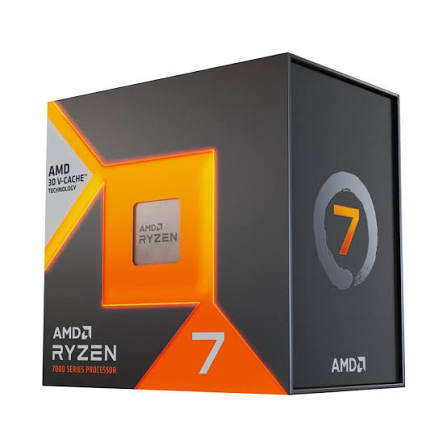 AMD Ryzen 7 7800X3D