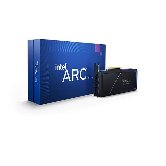 Intel Arc A770