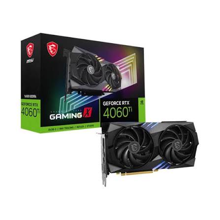 NVIDIA RTX 4060 Ti